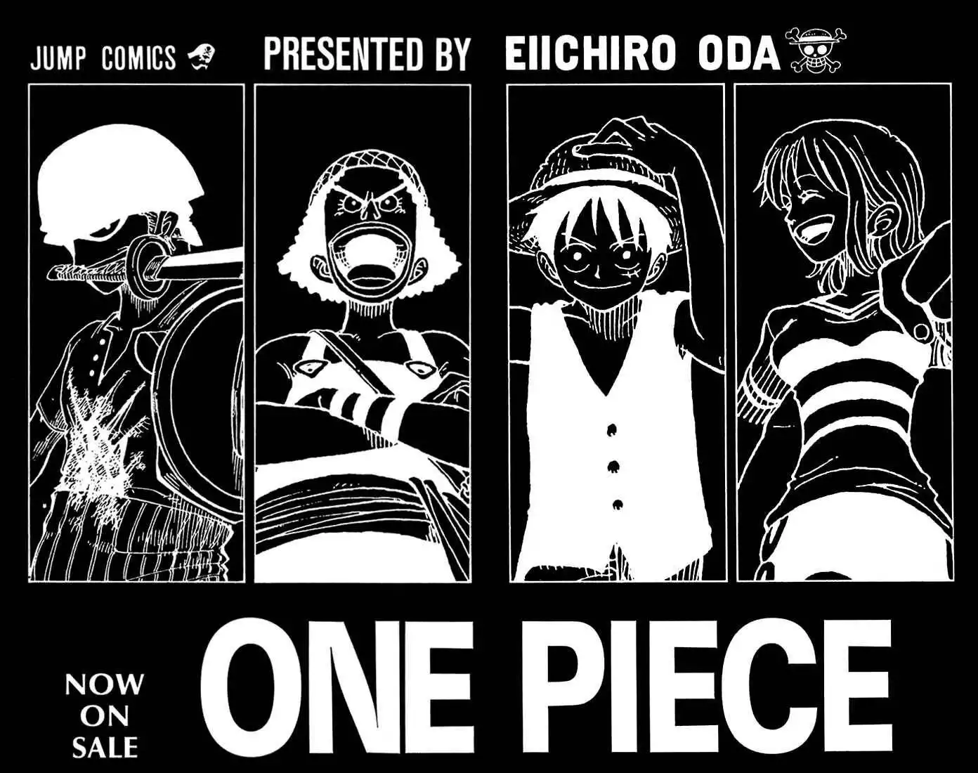 One Piece: Wanted! Chapter 0 204